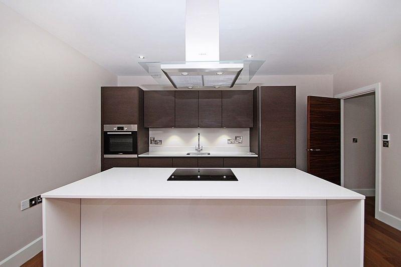 Countrywide development plc Home Banner Kitchen Flat 7